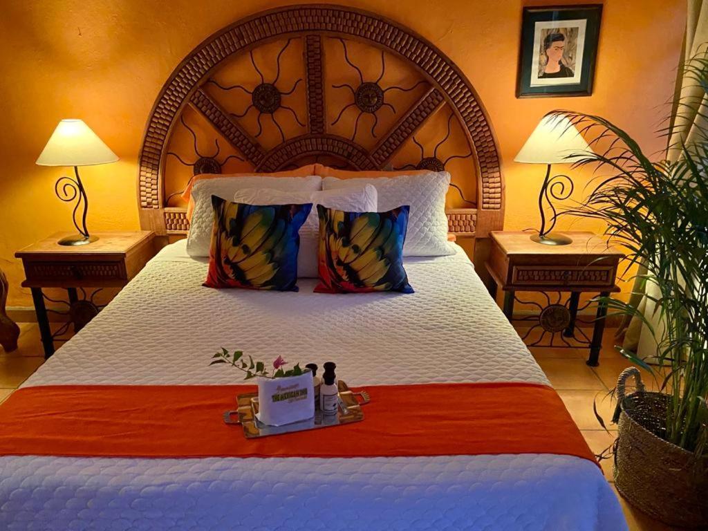 The Mexican Inn 卡波圣卢卡斯 外观 照片