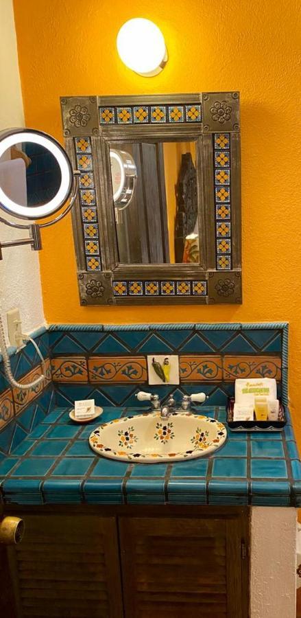 The Mexican Inn 卡波圣卢卡斯 外观 照片