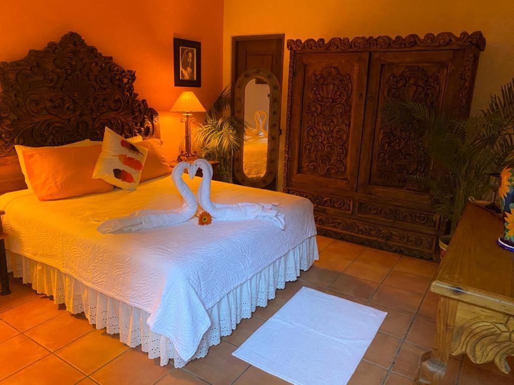The Mexican Inn 卡波圣卢卡斯 外观 照片