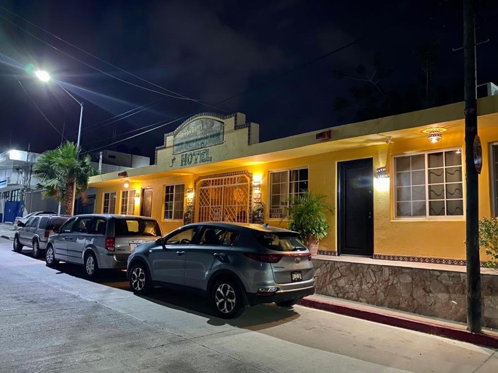 The Mexican Inn 卡波圣卢卡斯 外观 照片