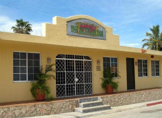 The Mexican Inn 卡波圣卢卡斯 外观 照片