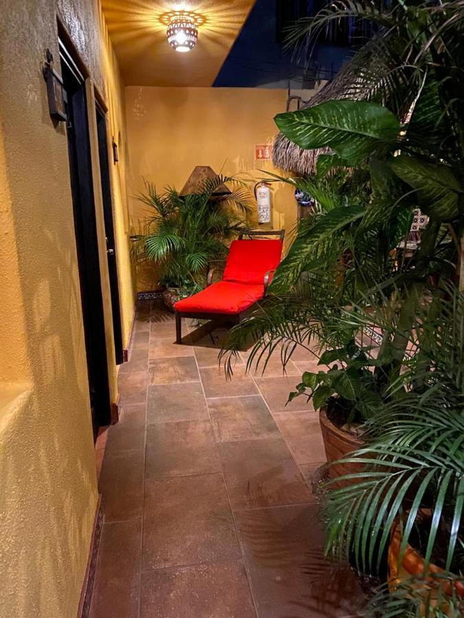 The Mexican Inn 卡波圣卢卡斯 外观 照片