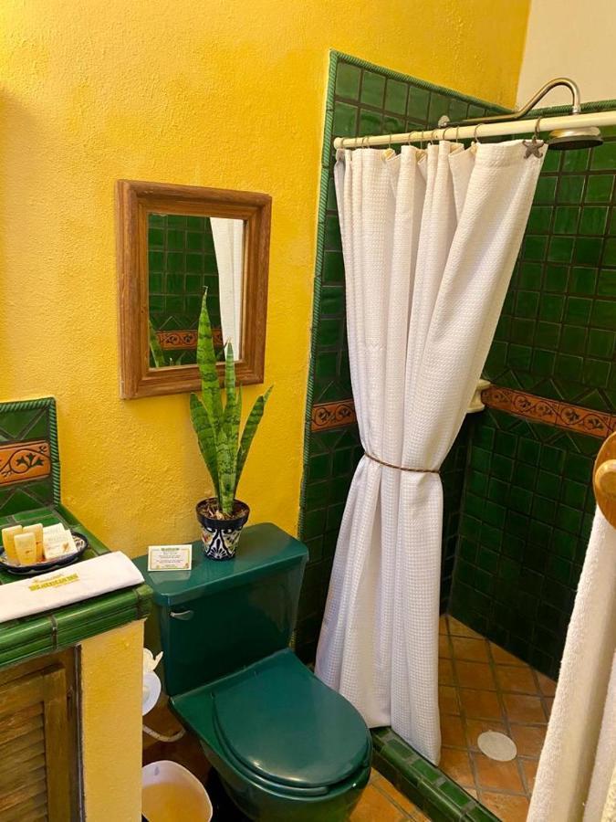 The Mexican Inn 卡波圣卢卡斯 外观 照片