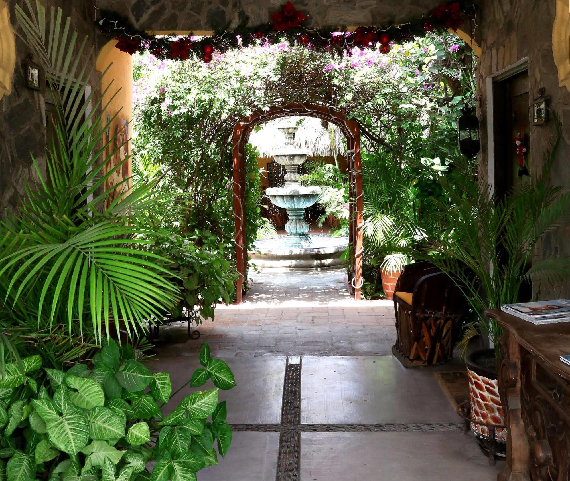 The Mexican Inn 卡波圣卢卡斯 外观 照片