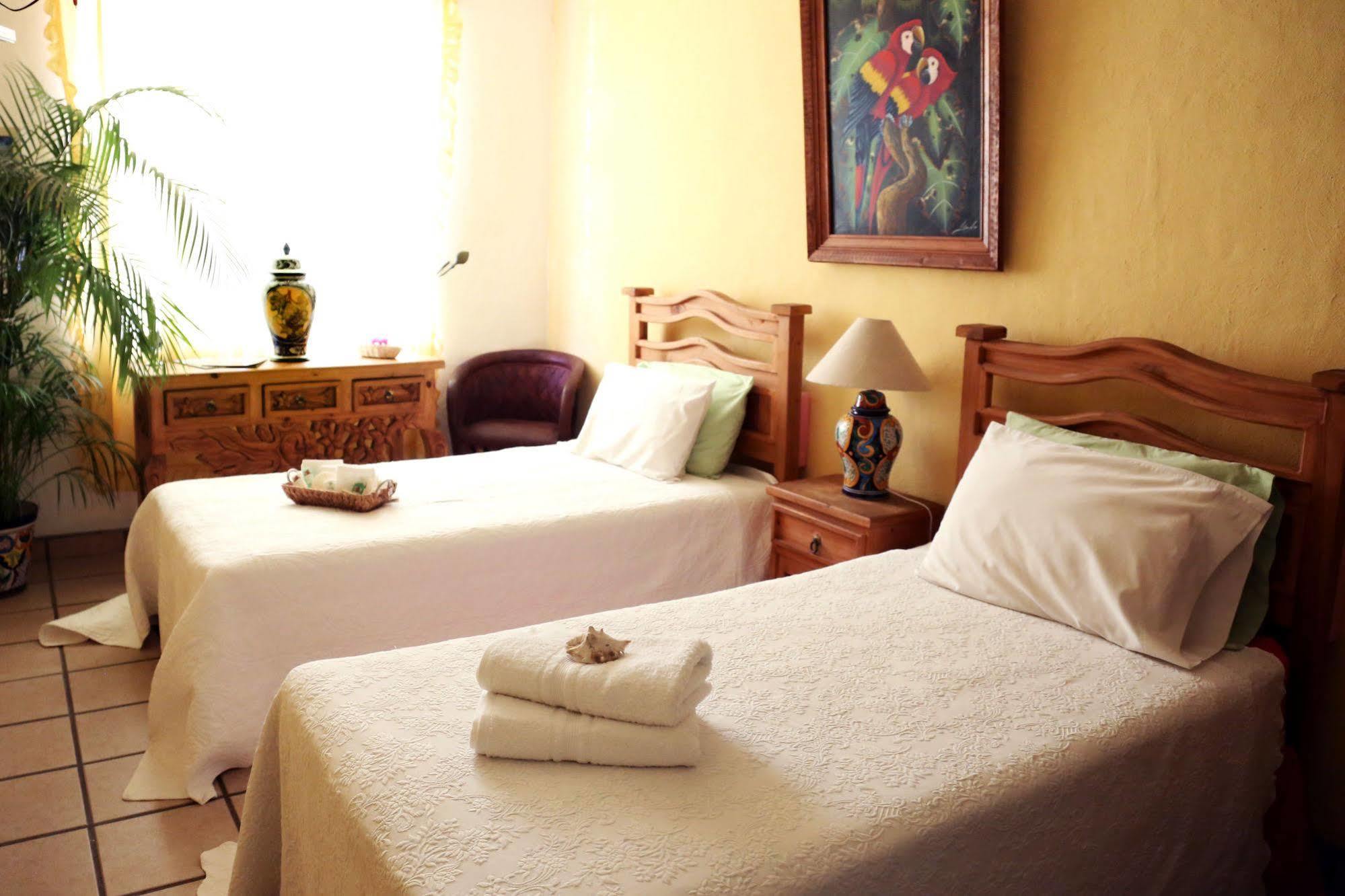 The Mexican Inn 卡波圣卢卡斯 外观 照片