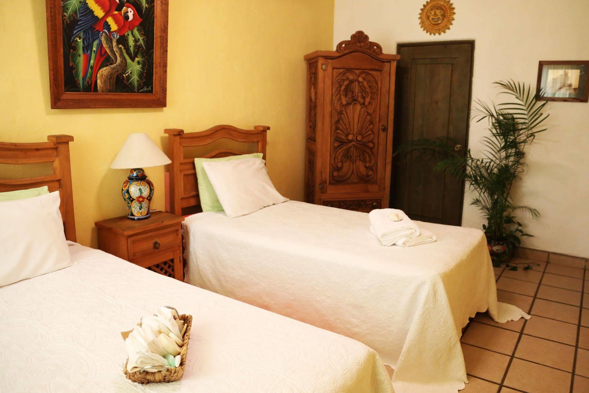 The Mexican Inn 卡波圣卢卡斯 外观 照片