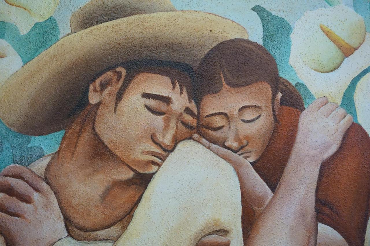 The Mexican Inn 卡波圣卢卡斯 外观 照片