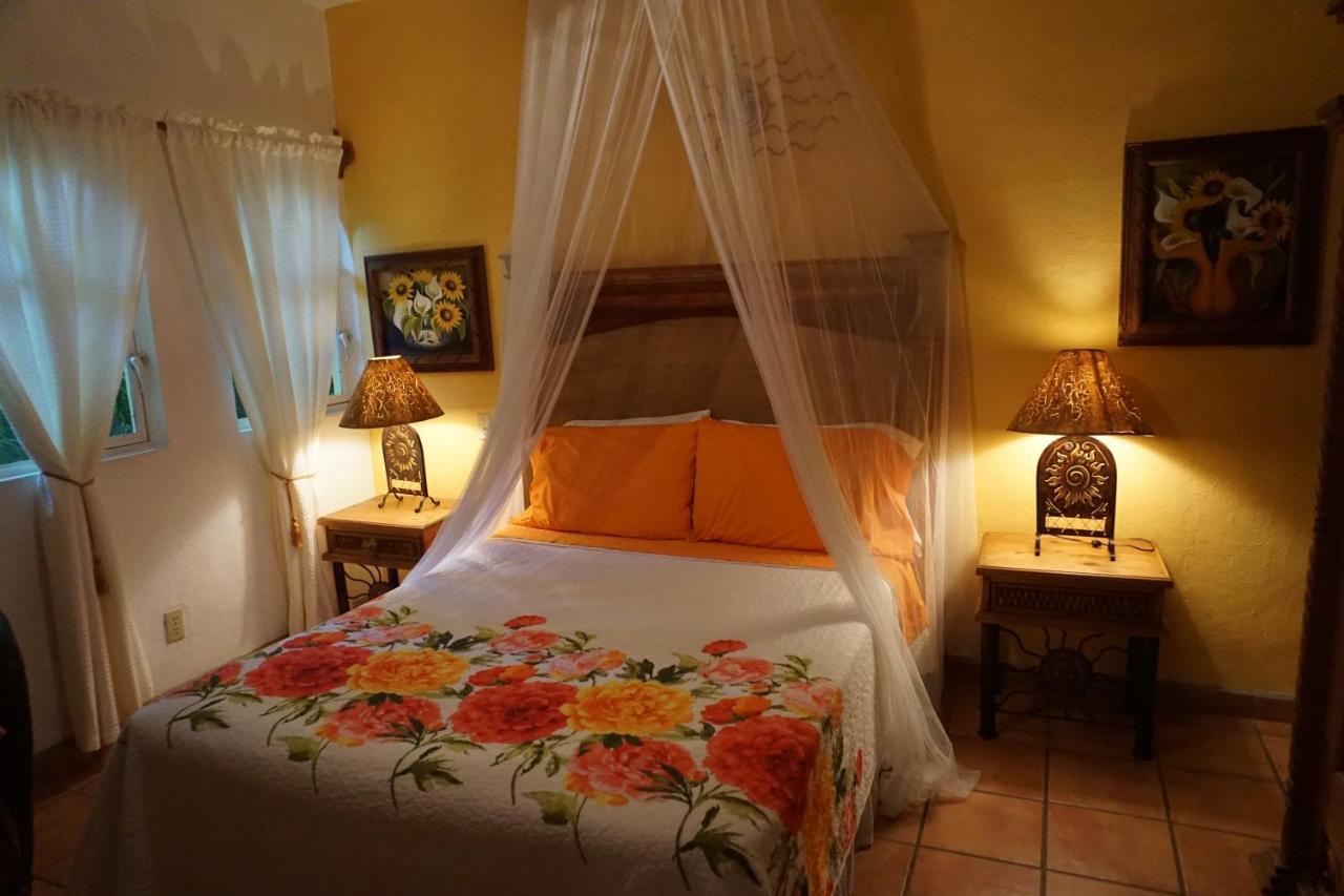 The Mexican Inn 卡波圣卢卡斯 外观 照片