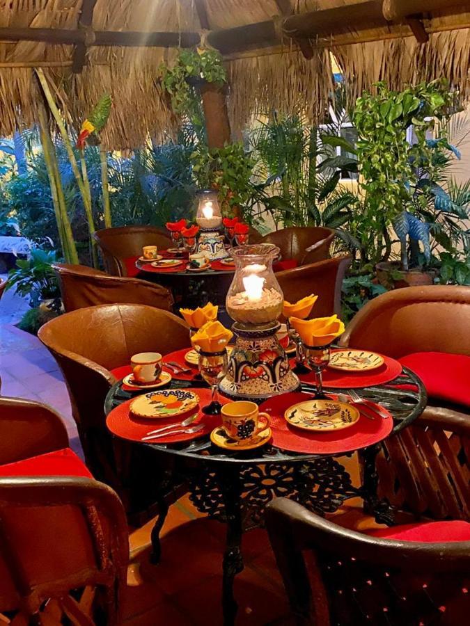The Mexican Inn 卡波圣卢卡斯 外观 照片